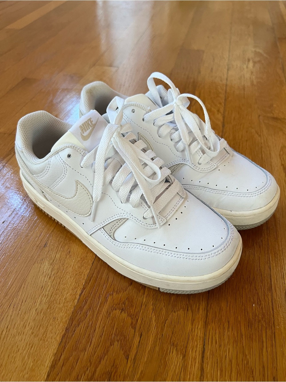 Nike Gamma Force “white phantom”